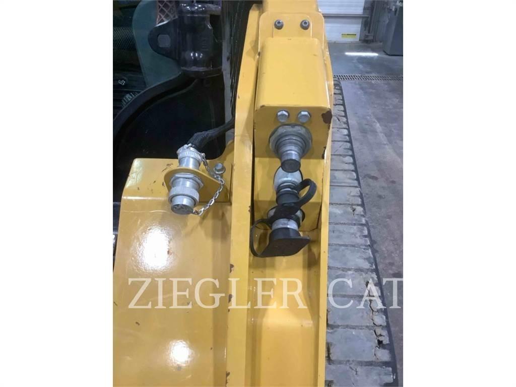 CAT 259D3 Rupsladers