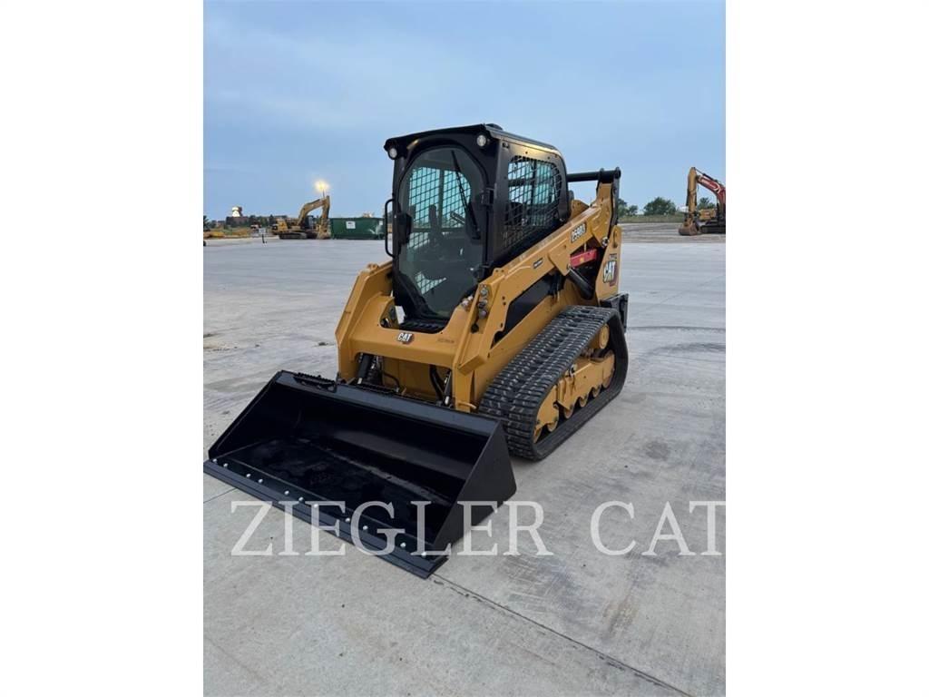 CAT 259D3 Rupsladers