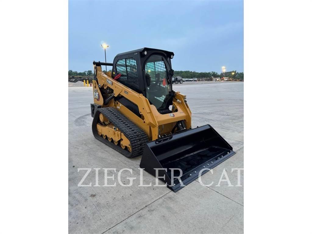 CAT 259D3 Rupsladers
