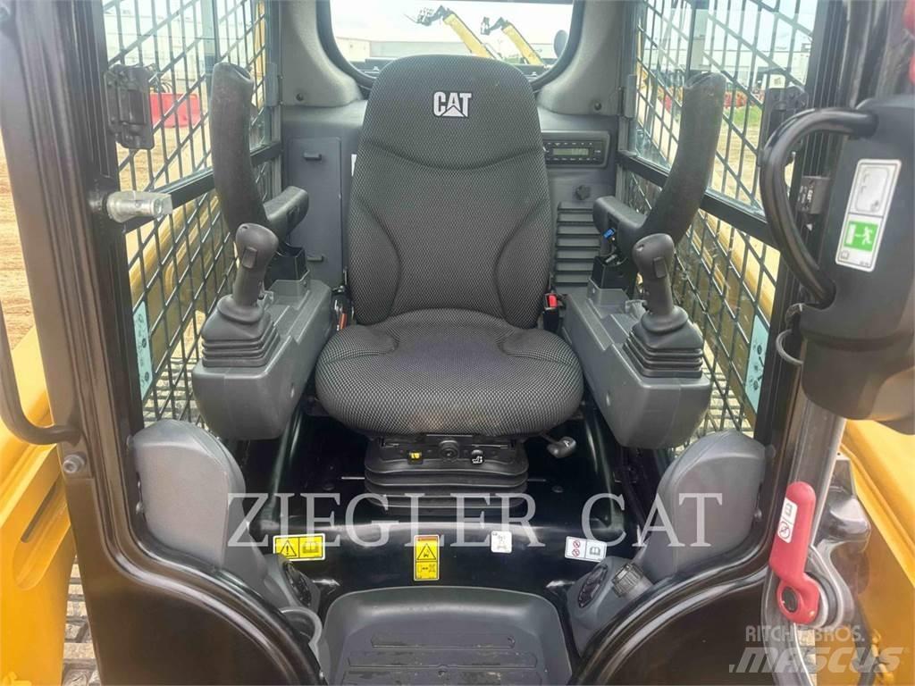 CAT 259D3 Rupsladers