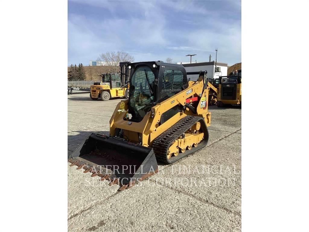 CAT 259D3 Rupsladers