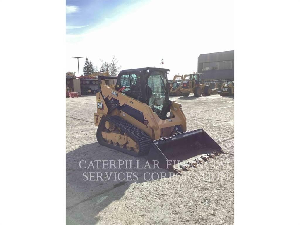 CAT 259D3 Rupsladers