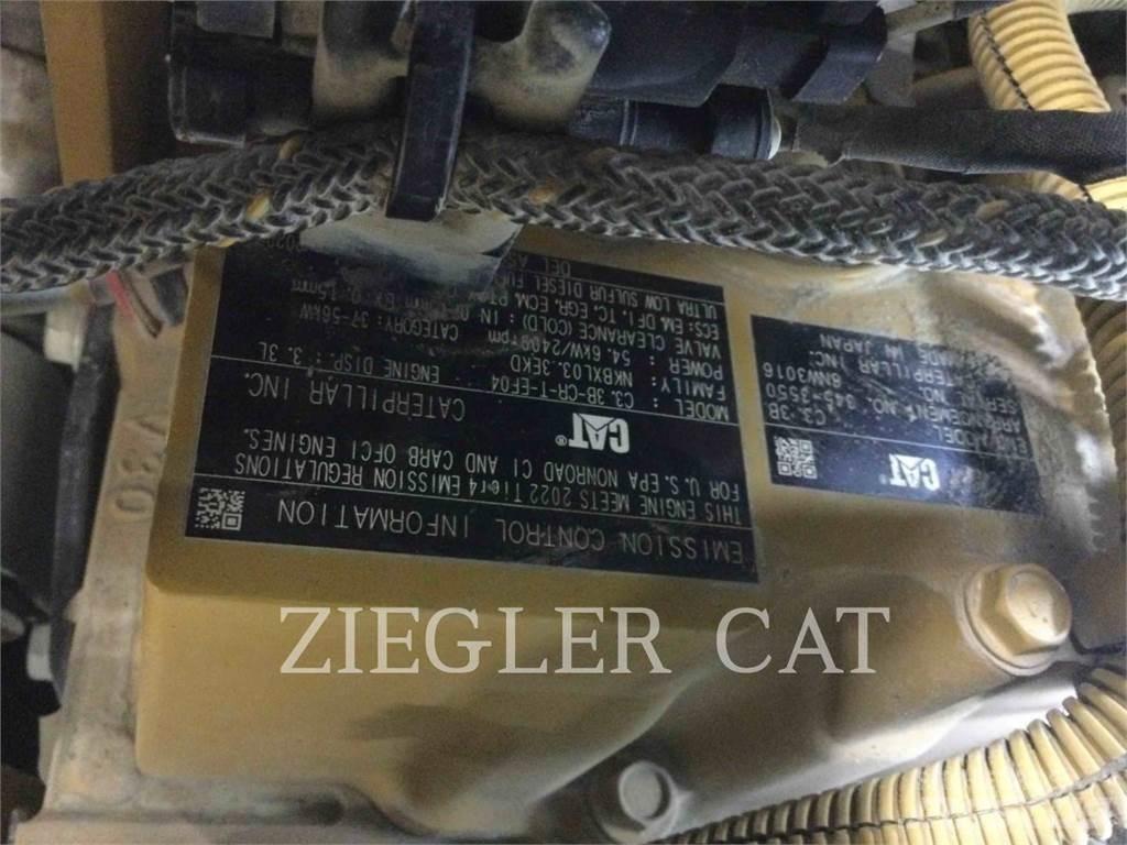 CAT 259D3 Rupsladers
