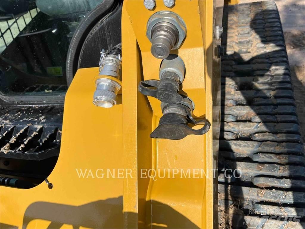 CAT 259D3 Rupsladers