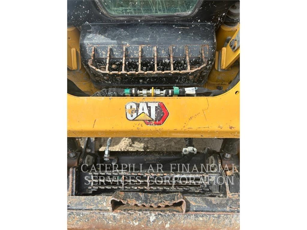 CAT 259D3 Rupsladers