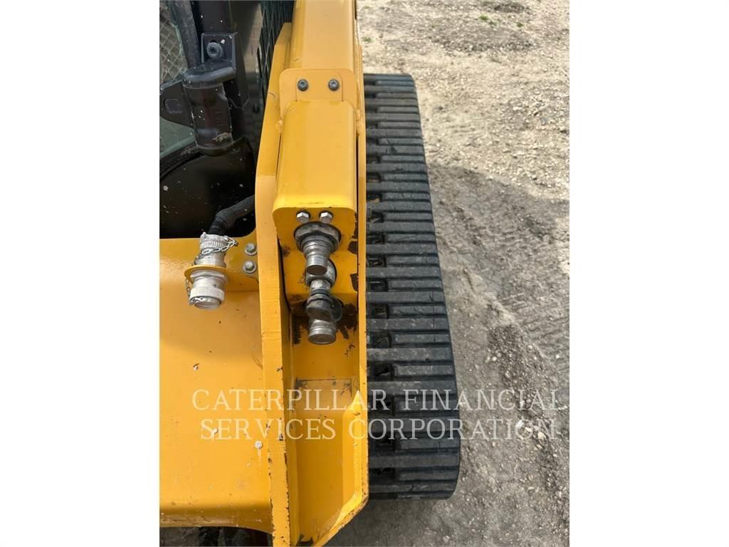 CAT 259D3 Rupsladers