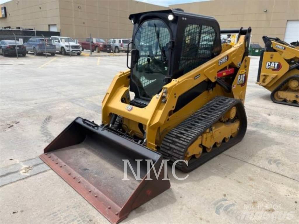 CAT 259D3 Rupsladers