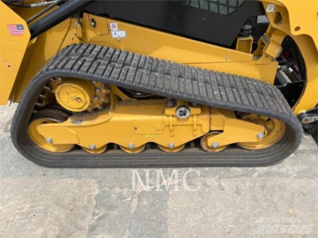 CAT 259D3 Rupsladers