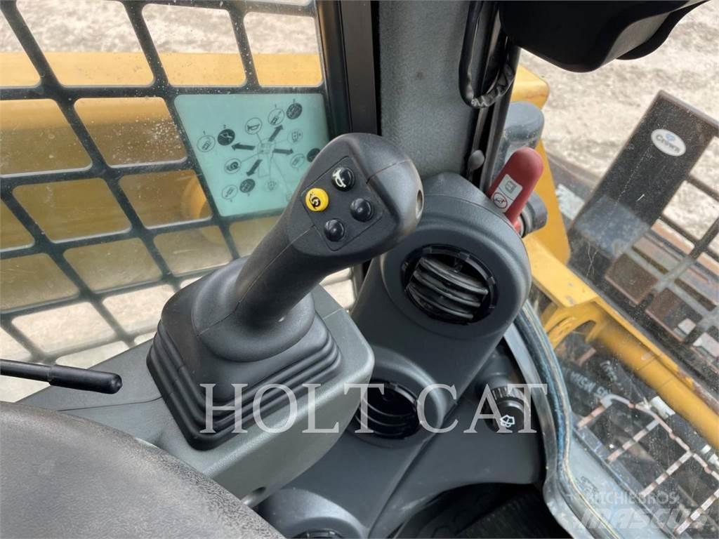 CAT 259D3 Rupsladers