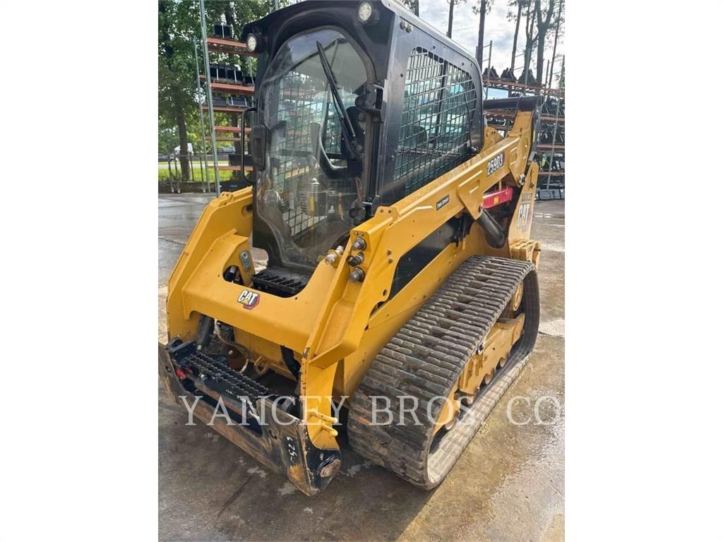 CAT 259D3 Schrankladers