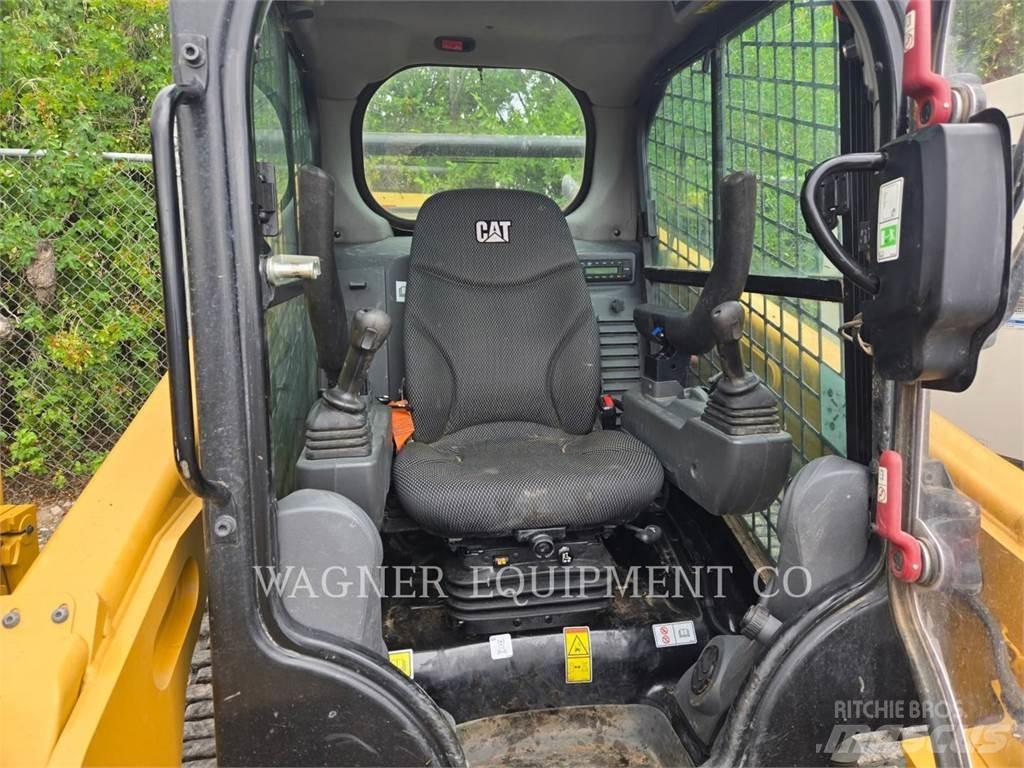 CAT 259D3 Rupsladers