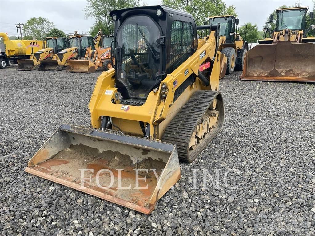 CAT 259D3 Rupsladers
