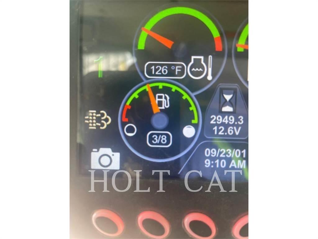 CAT 259D3 Rupsladers