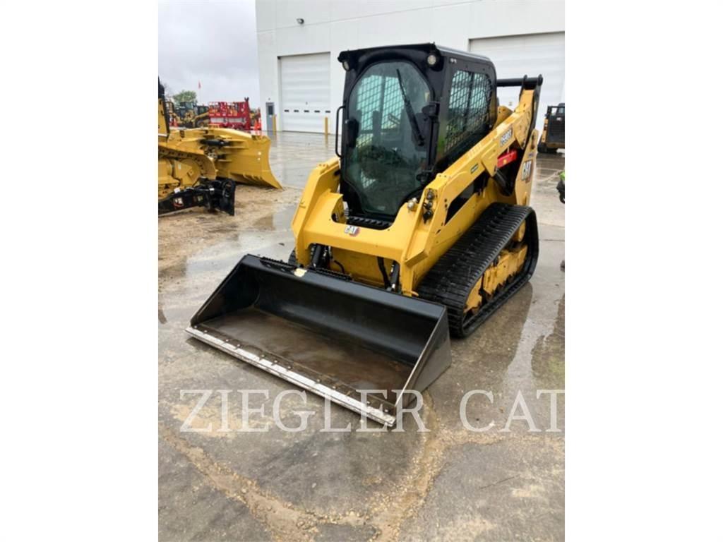CAT 259D3 Rupsladers