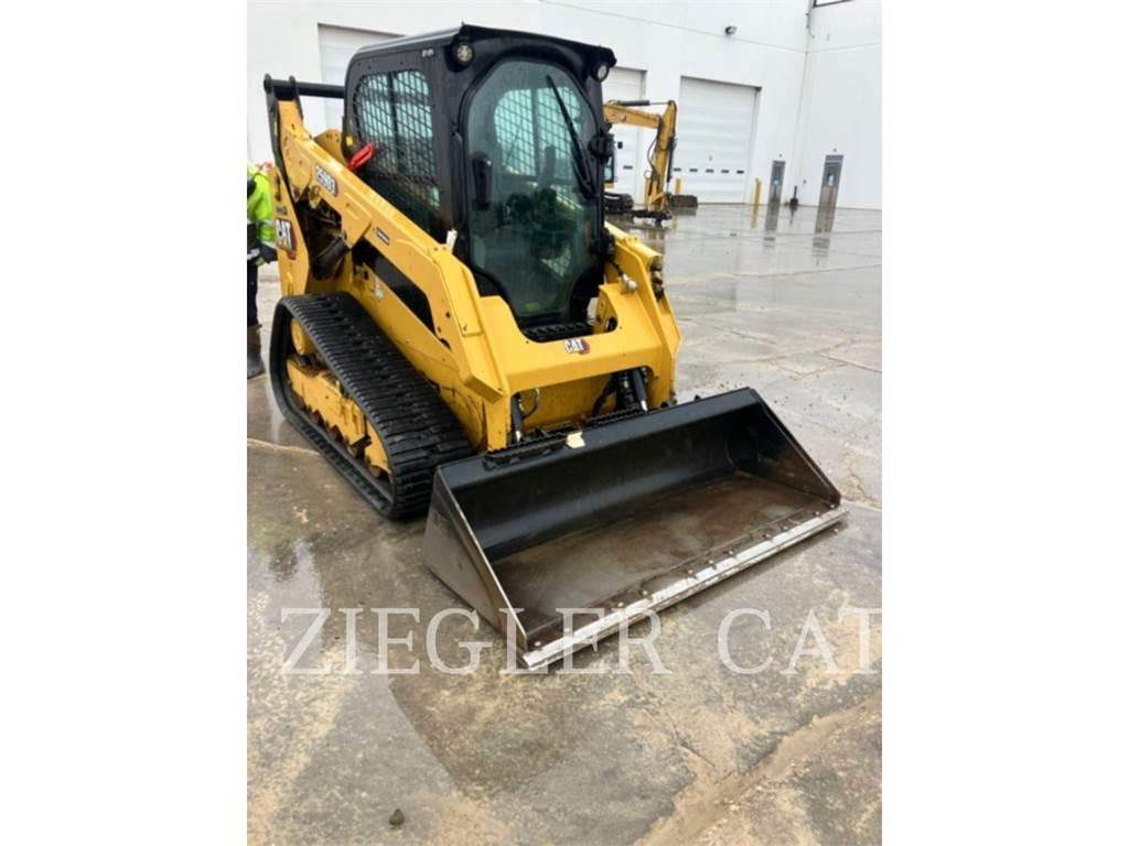 CAT 259D3 Rupsladers