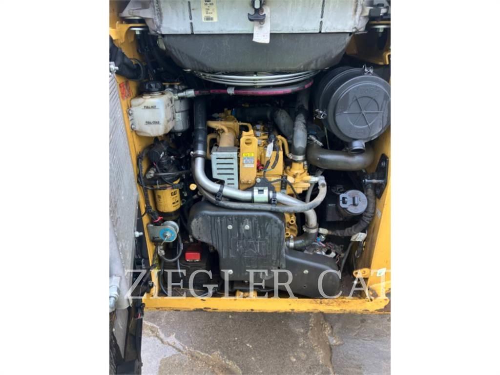 CAT 259D3 Rupsladers