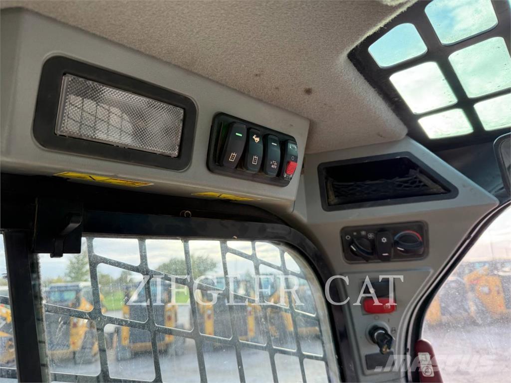 CAT 259D3 Rupsladers