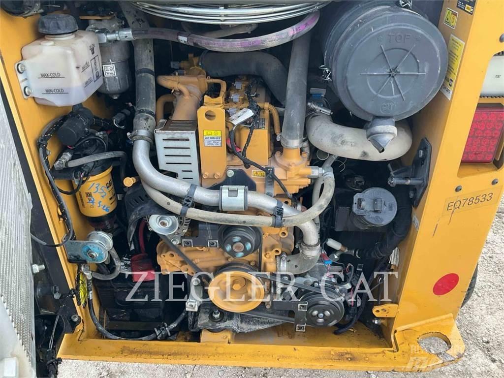CAT 259D3 Rupsladers