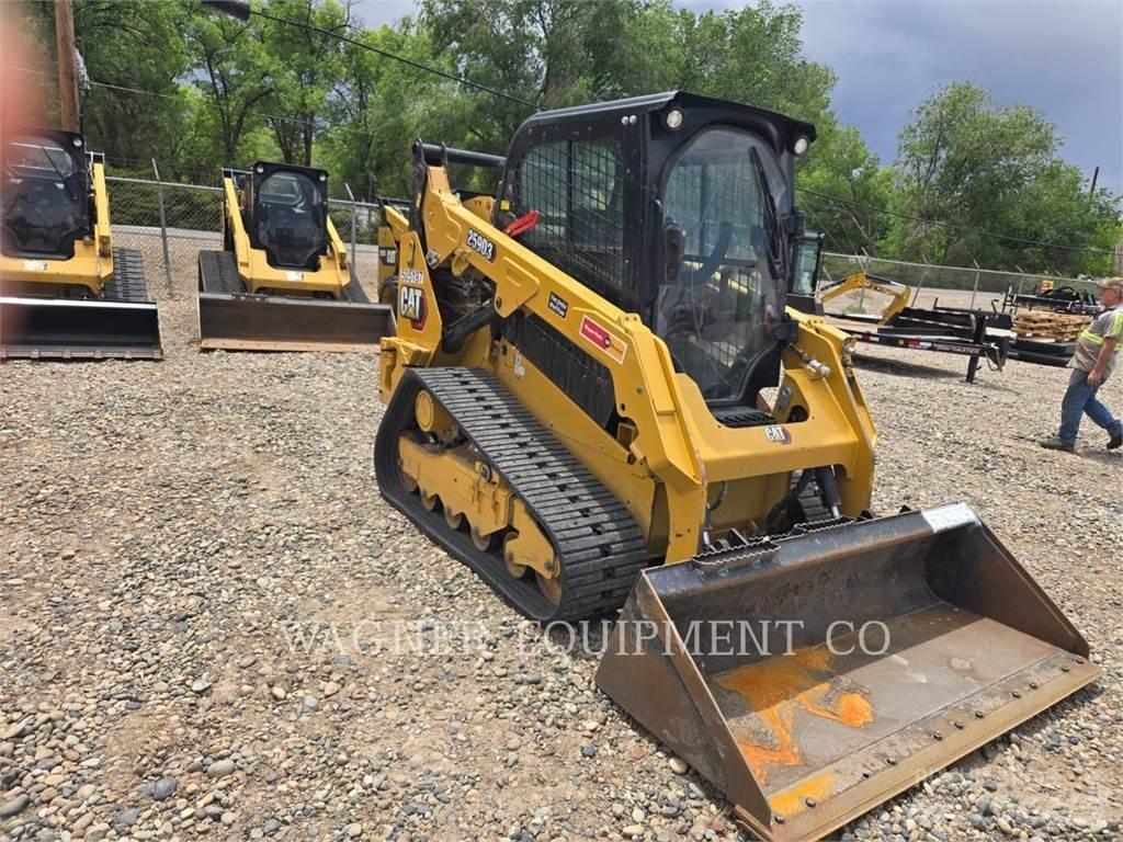 CAT 259D3 Rupsladers