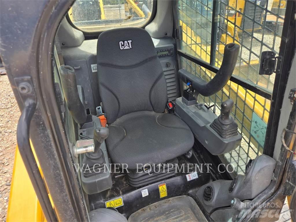 CAT 259D3 Rupsladers