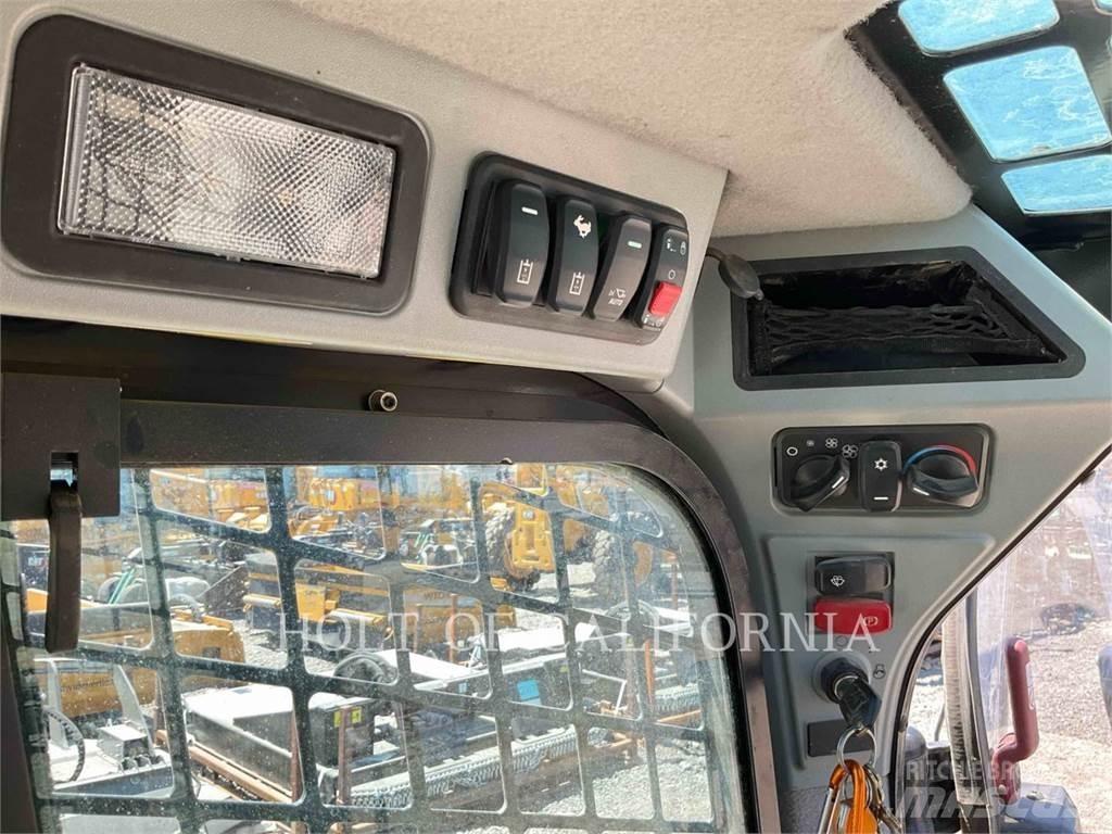 CAT 259D3 Rupsladers
