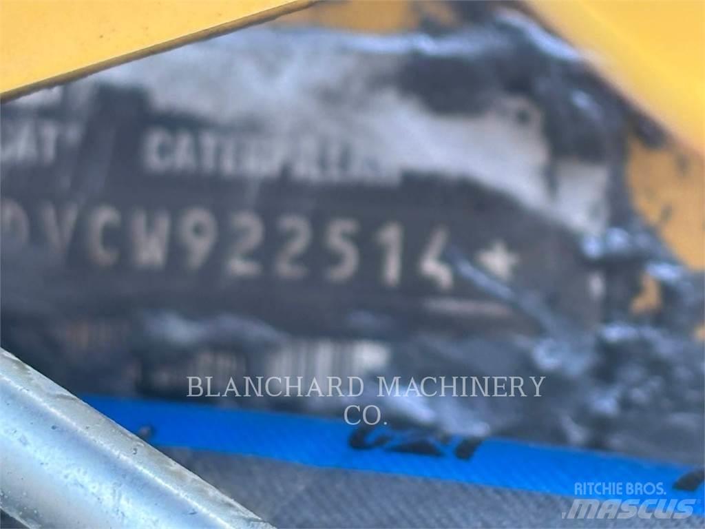 CAT 259D3 Rupsladers