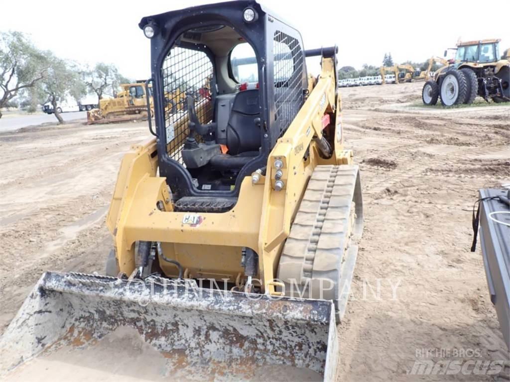CAT 259D3 Schrankladers