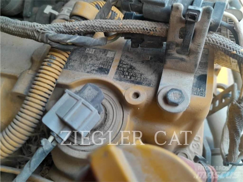 CAT 259D3 Rupsladers