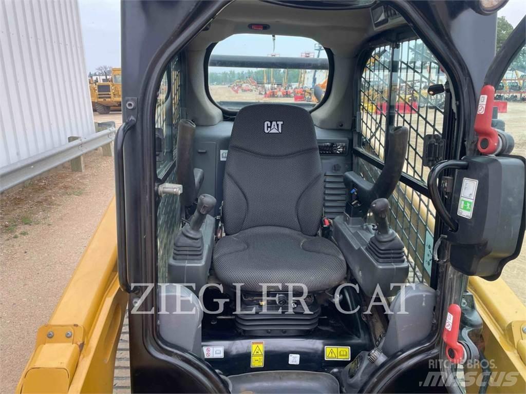 CAT 259D3 Rupsladers