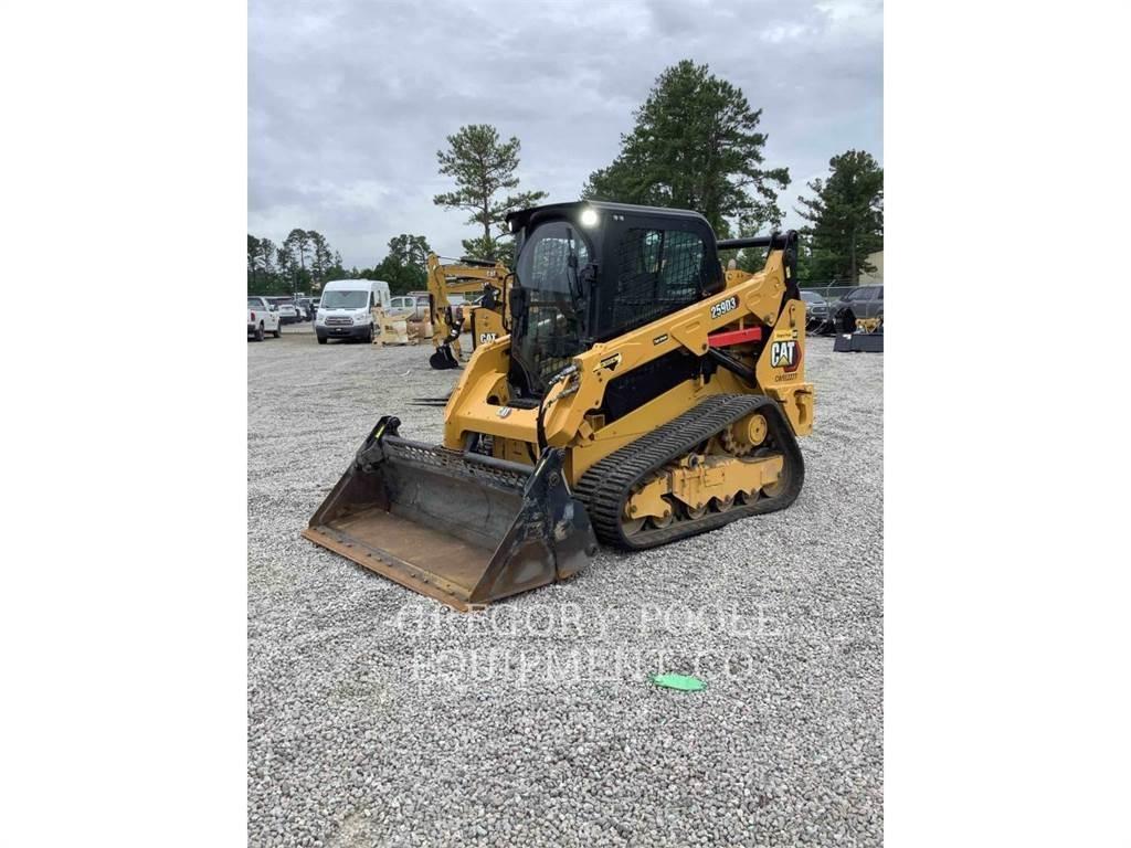 CAT 259D3 Rupsladers