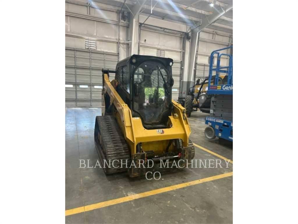 CAT 259D3 Rupsladers
