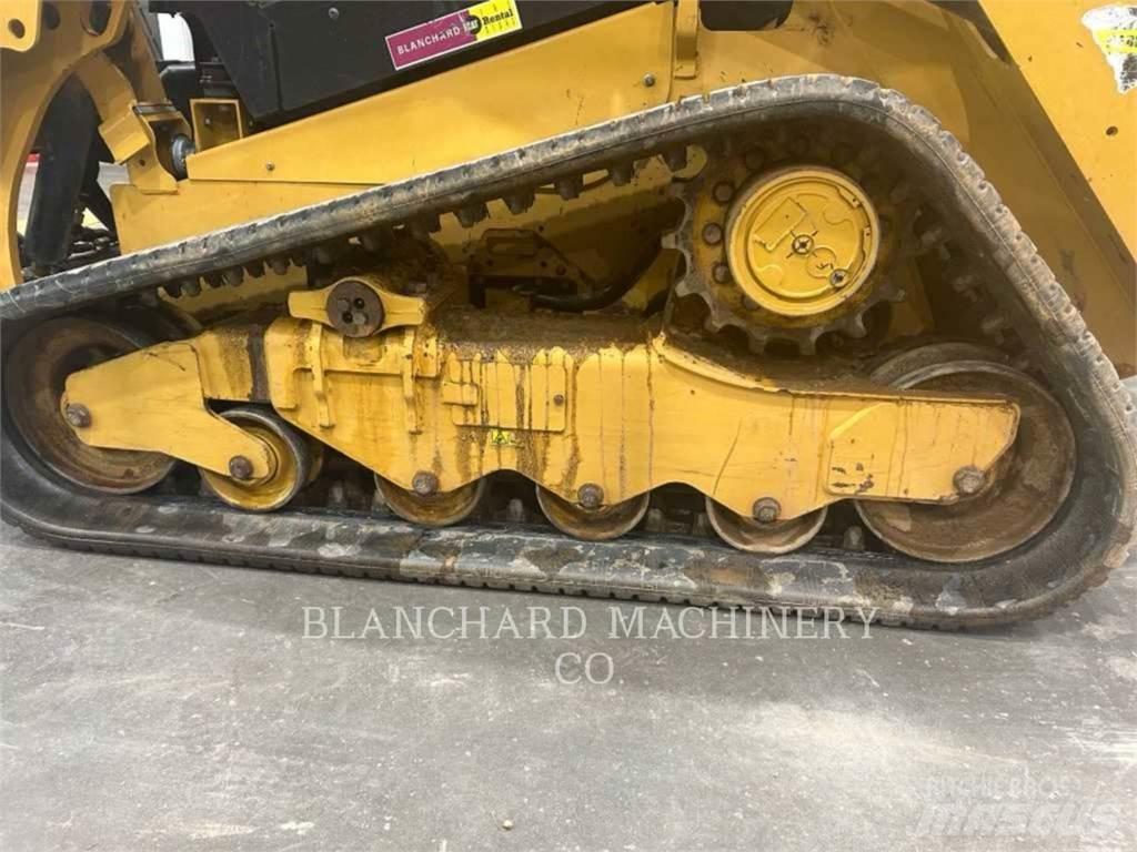 CAT 259D3 Rupsladers