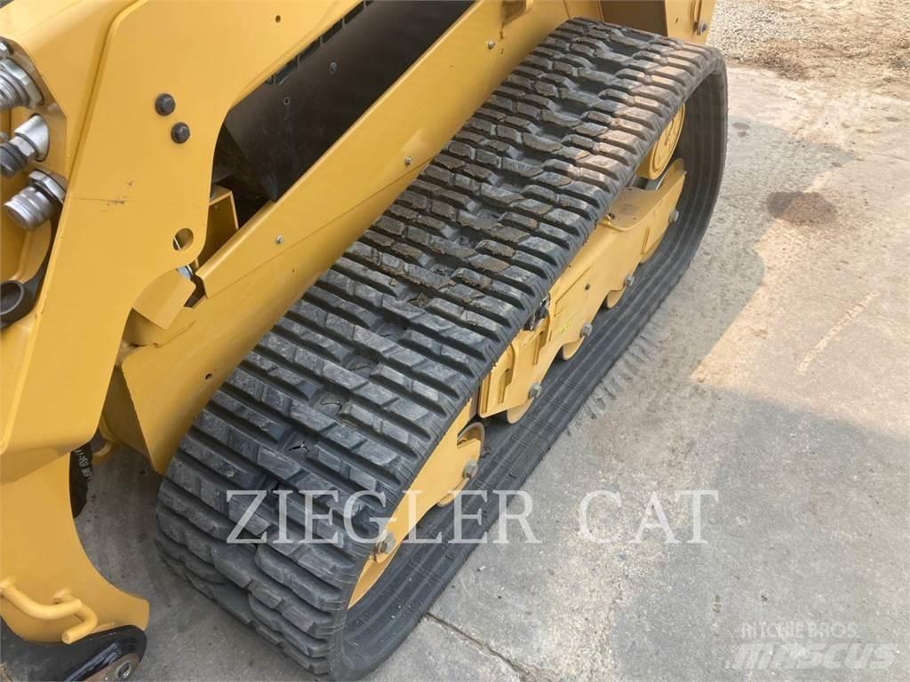 CAT 259D3 Rupsladers
