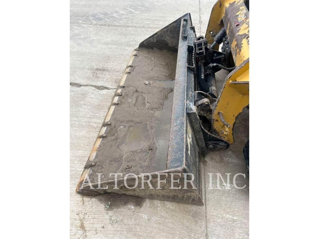 CAT 259D3 Rupsladers