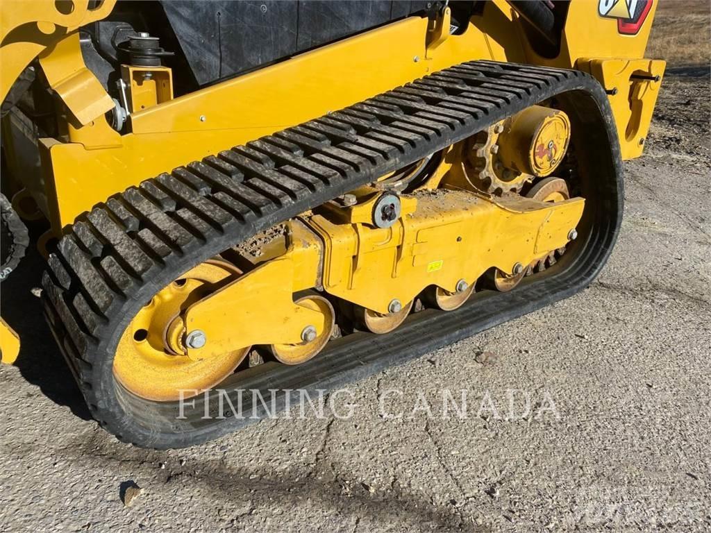CAT 259D3 Rupsladers