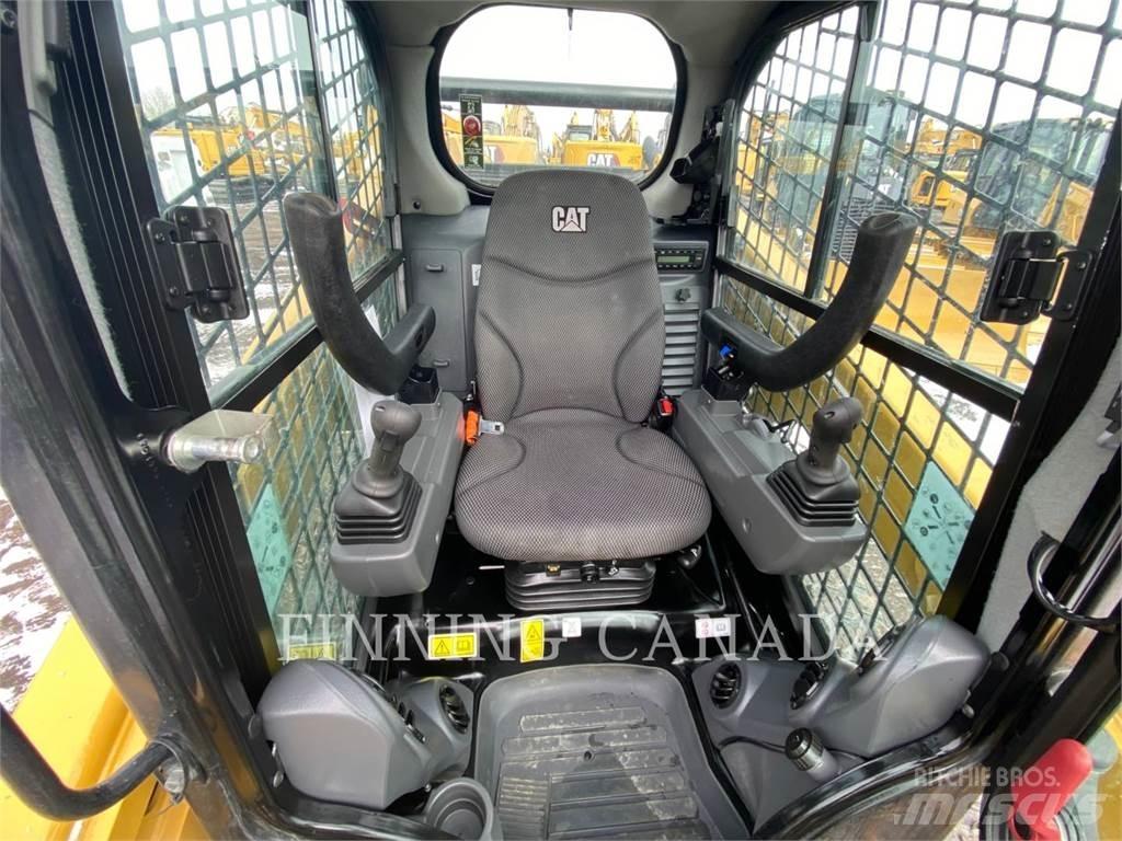 CAT 259D3 Rupsladers