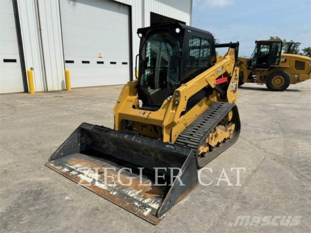 CAT 259D3 Rupsladers