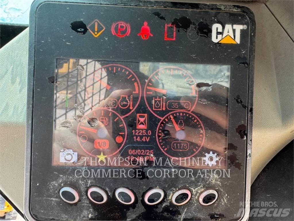 CAT 259D3 Rupsladers