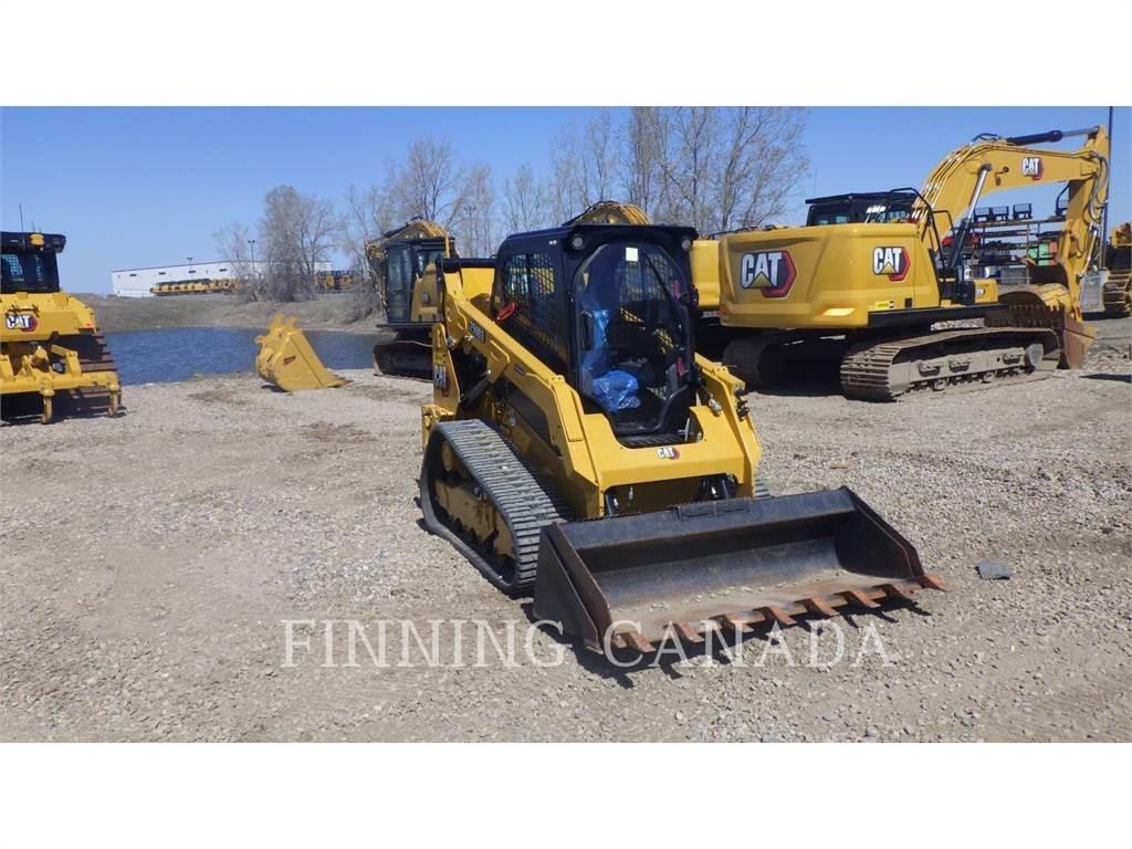 CAT 259D3 Rupsladers
