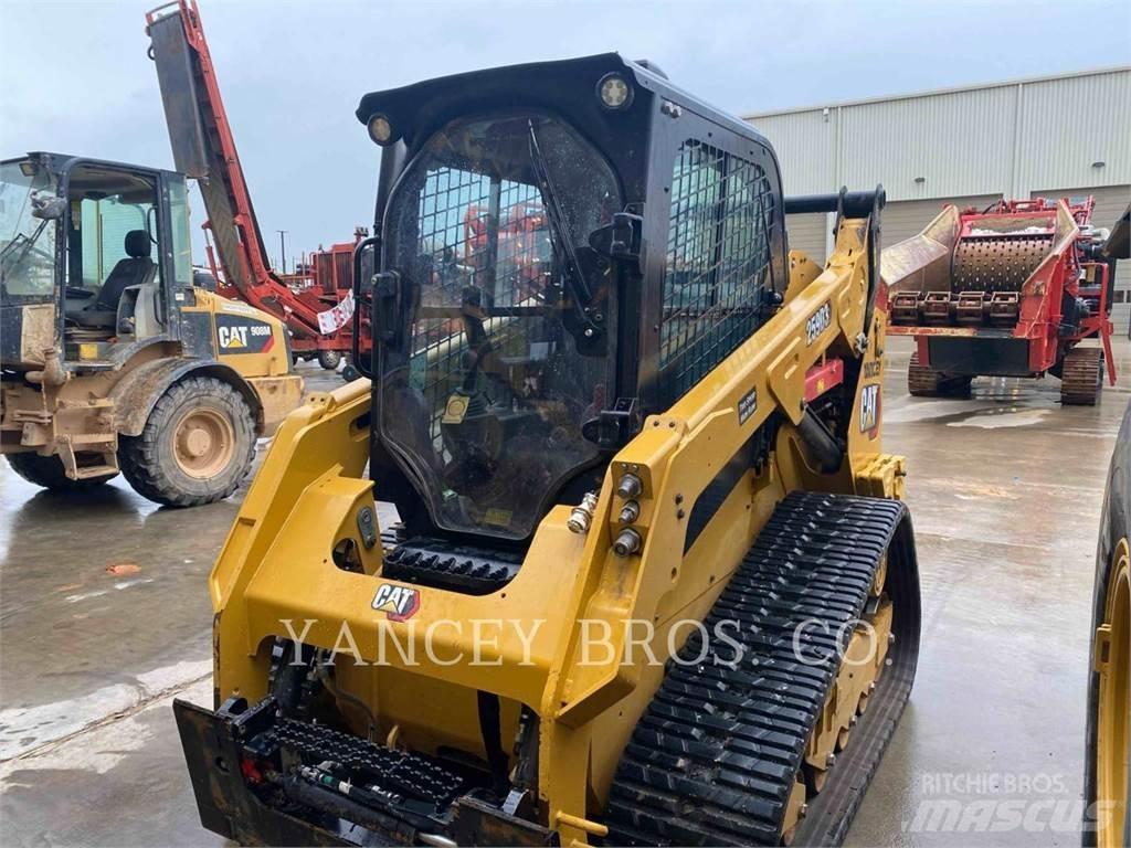 CAT 259D3 Schrankladers
