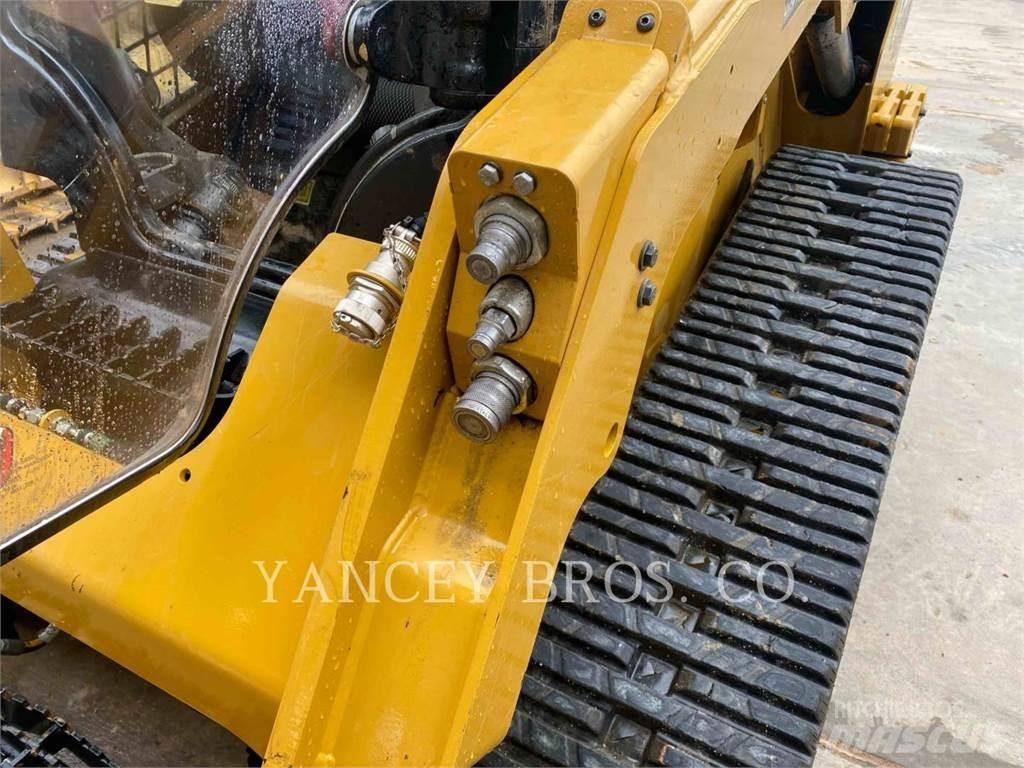 CAT 259D3 Schrankladers