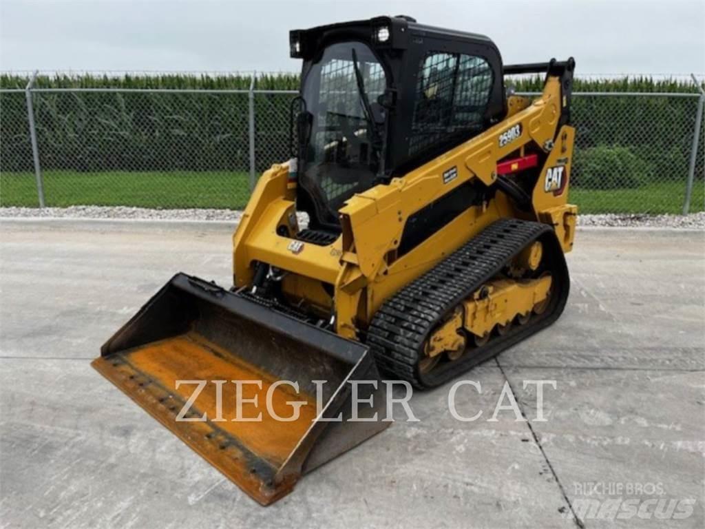 CAT 259D3 Rupsladers