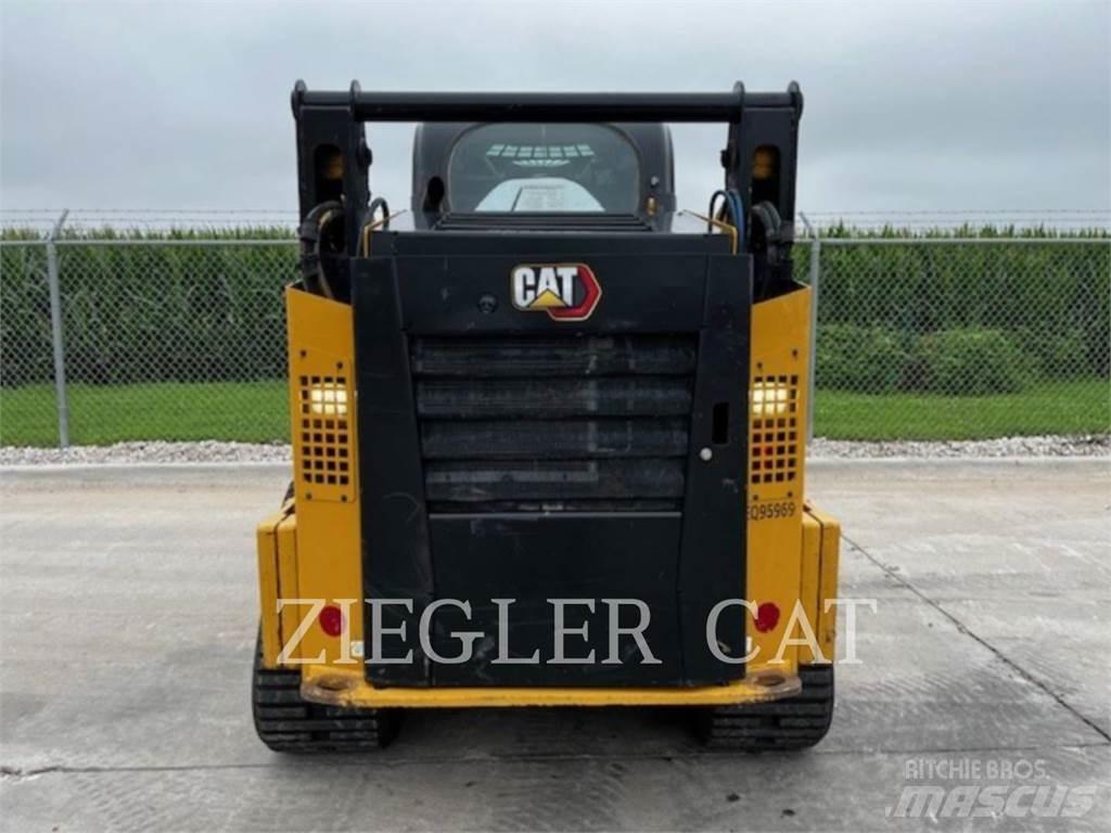 CAT 259D3 Rupsladers