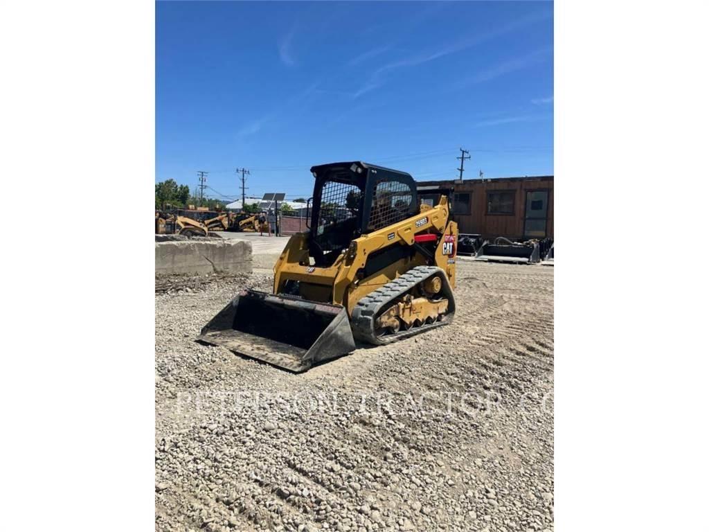 CAT 259D3 Schrankladers