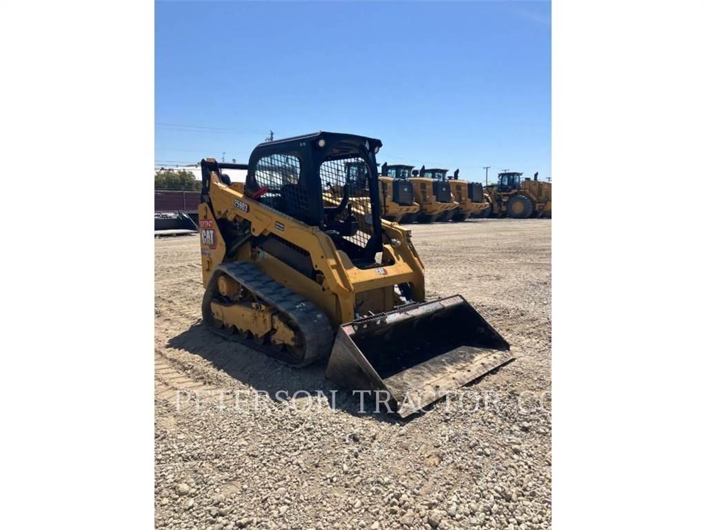 CAT 259D3 Schrankladers