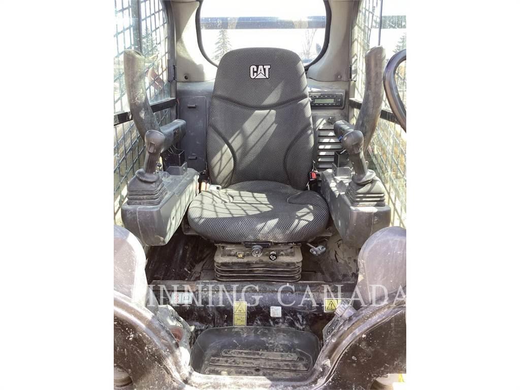 CAT 259D3 Rupsladers
