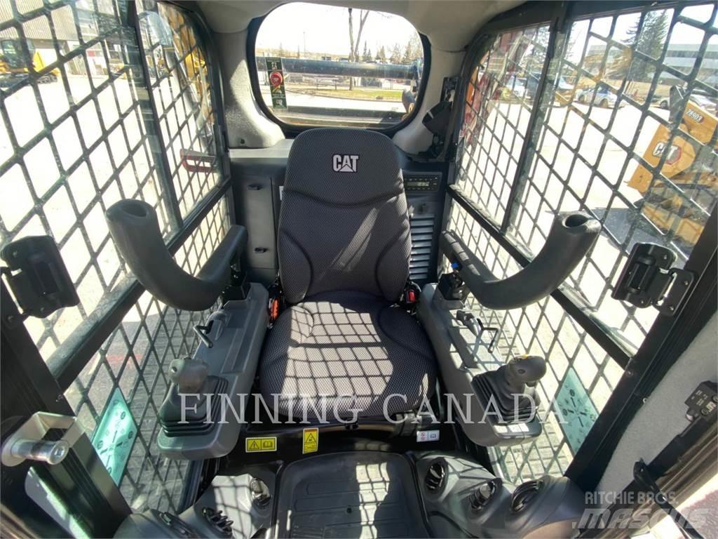CAT 259D3 Rupsladers