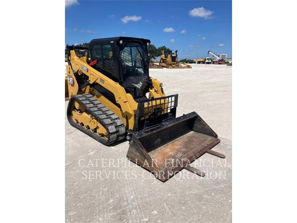 CAT 259D3 Rupsladers