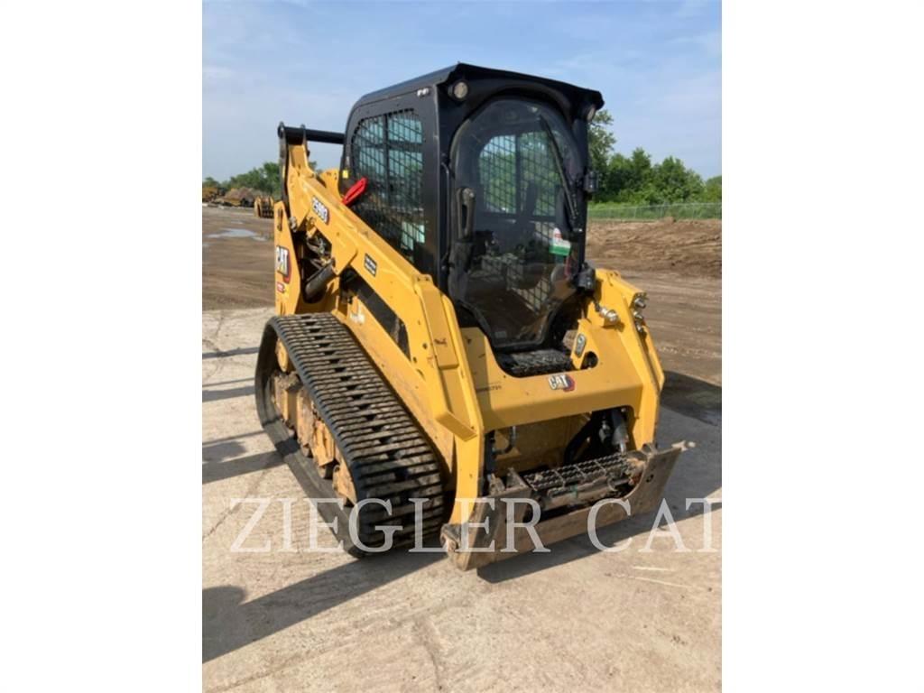 CAT 259D3 Rupsladers