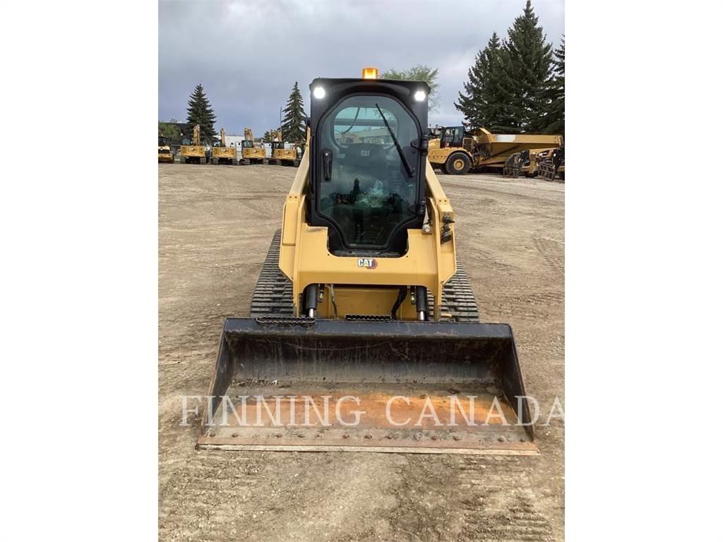 CAT 259D3 Rupsladers